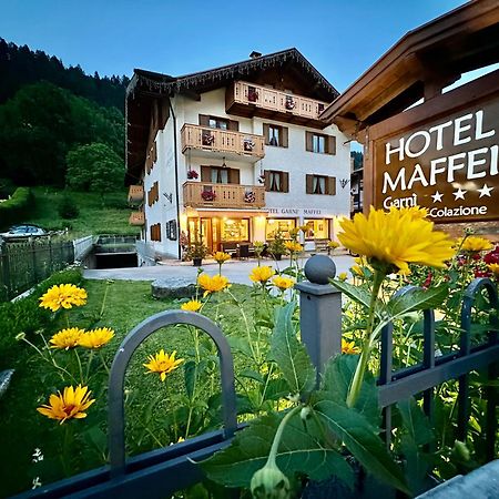 Hotel Garni Maffei Pinzolo Buitenkant foto