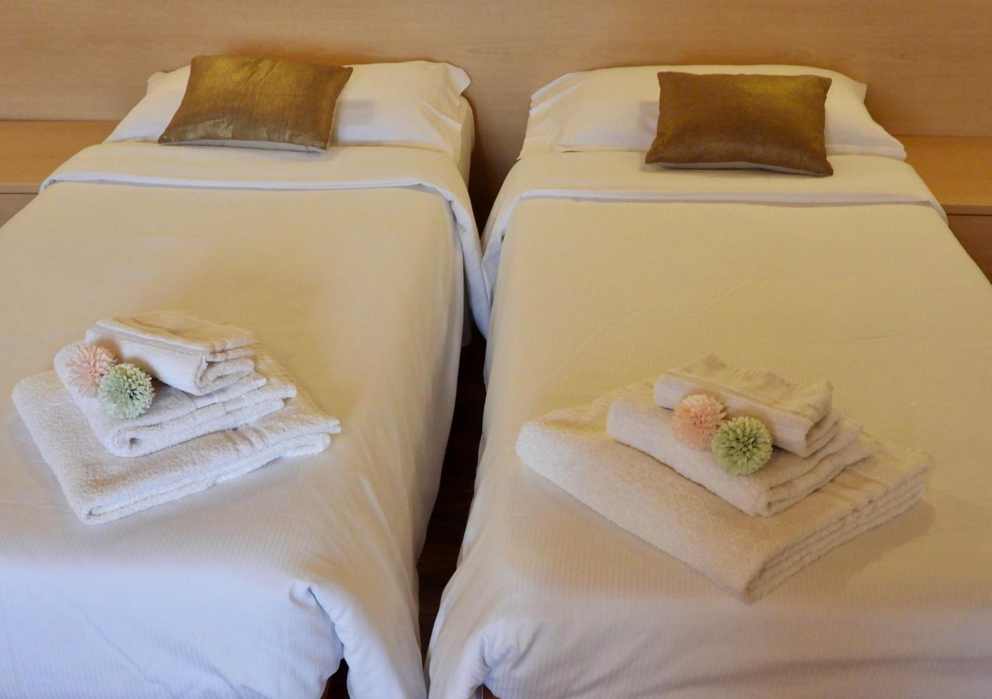 Hotel Garni Maffei Pinzolo Buitenkant foto