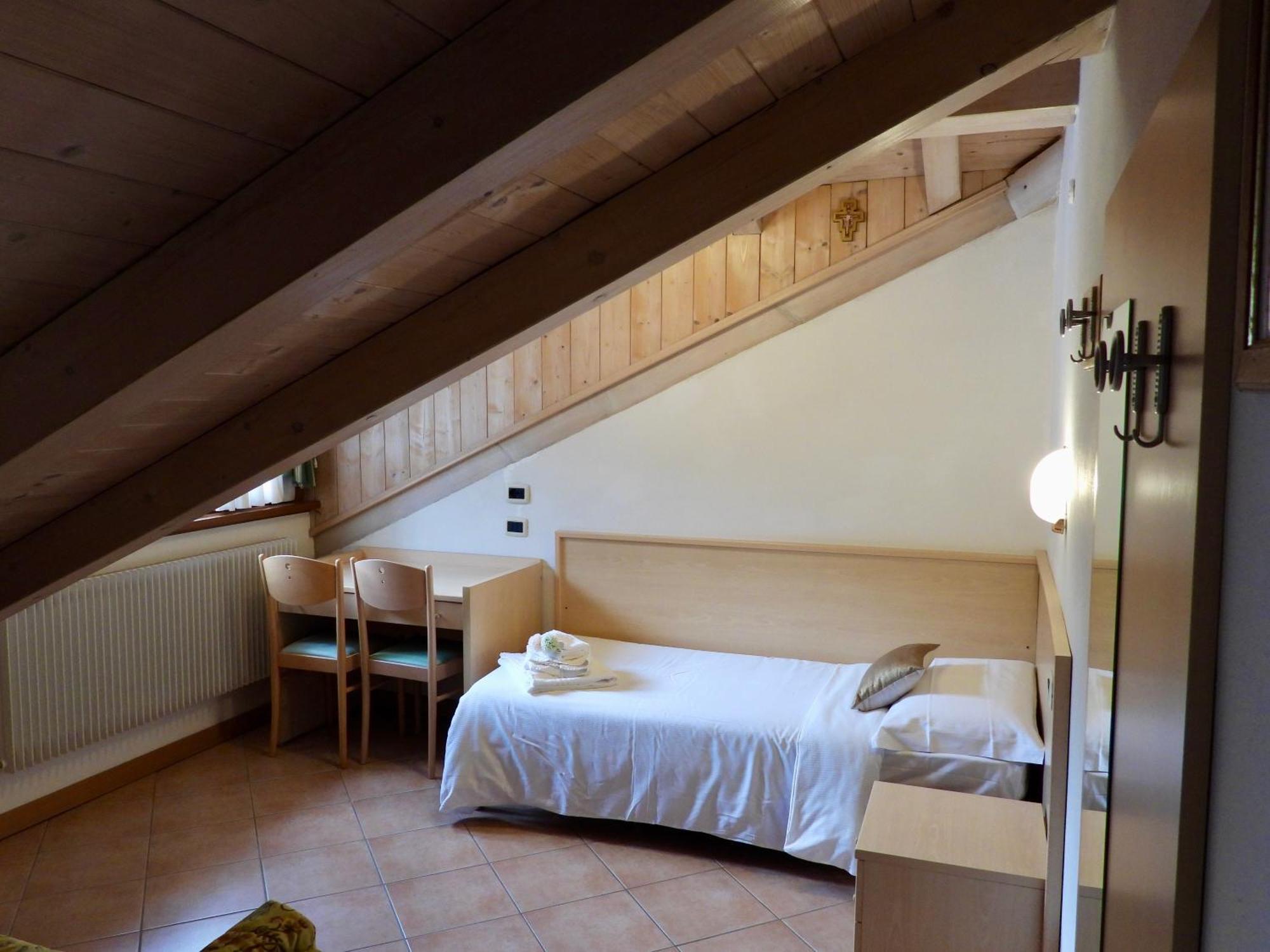 Hotel Garni Maffei Pinzolo Buitenkant foto