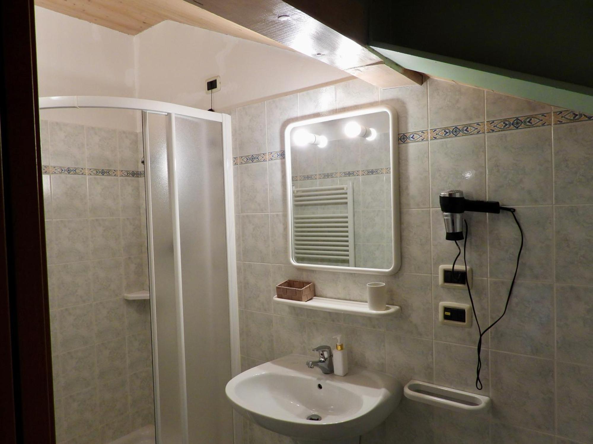 Hotel Garni Maffei Pinzolo Buitenkant foto