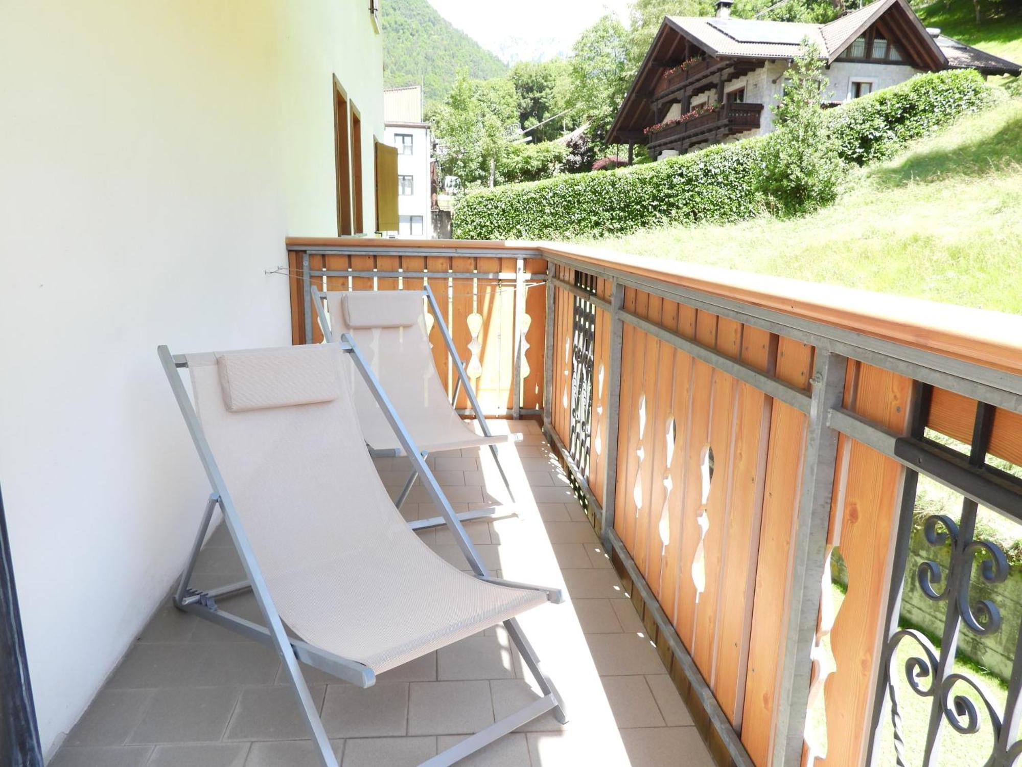 Hotel Garni Maffei Pinzolo Buitenkant foto