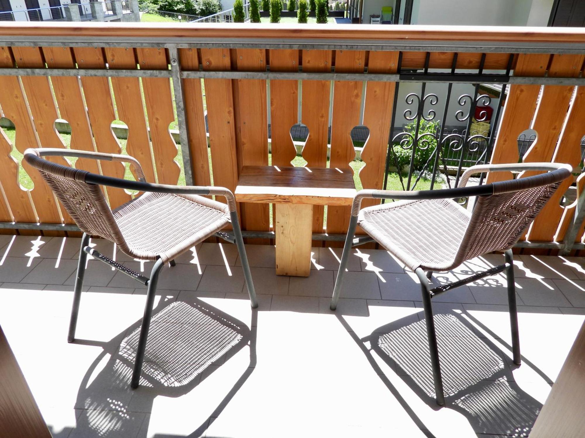 Hotel Garni Maffei Pinzolo Buitenkant foto