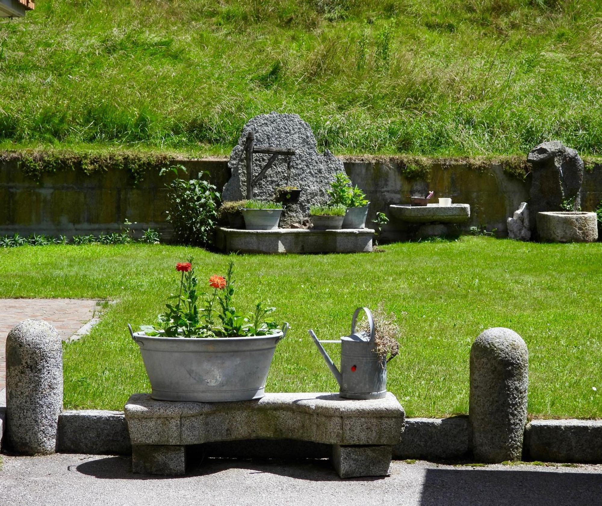 Hotel Garni Maffei Pinzolo Buitenkant foto