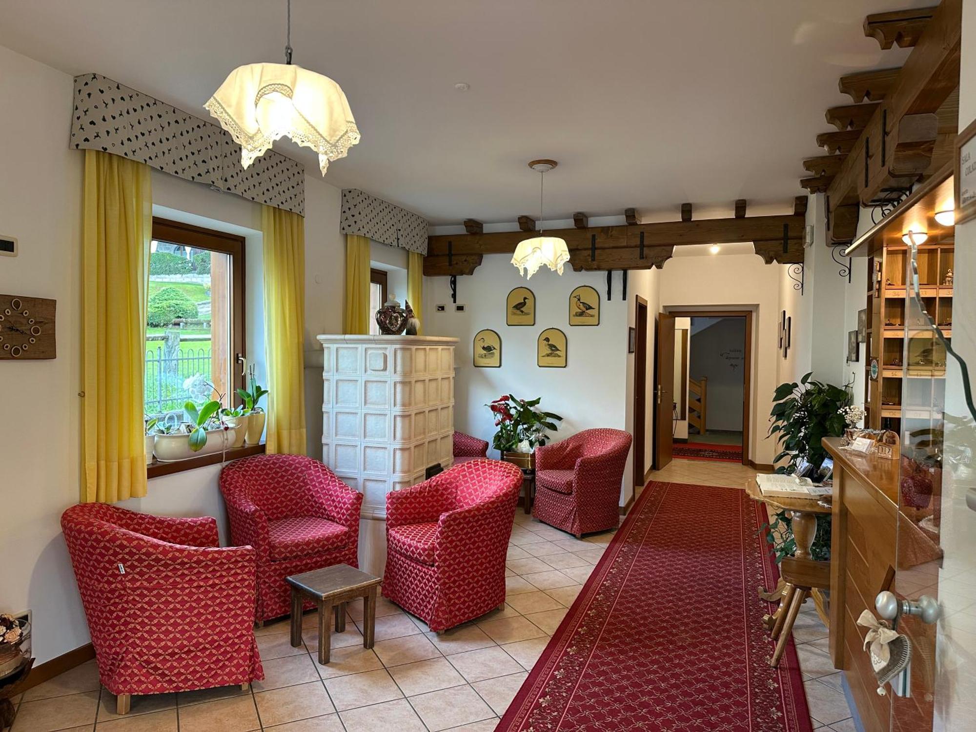 Hotel Garni Maffei Pinzolo Buitenkant foto