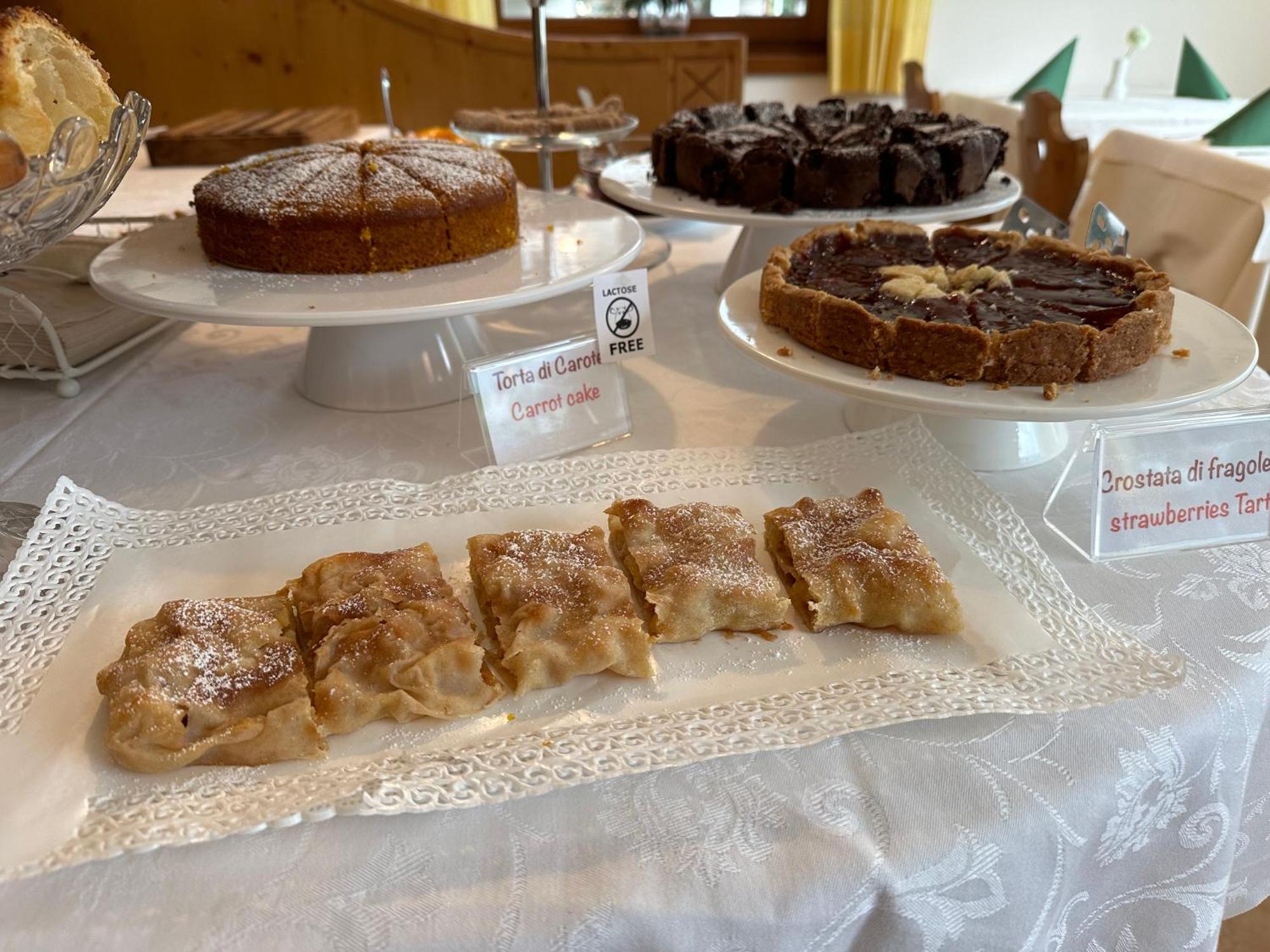 Hotel Garni Maffei Pinzolo Buitenkant foto